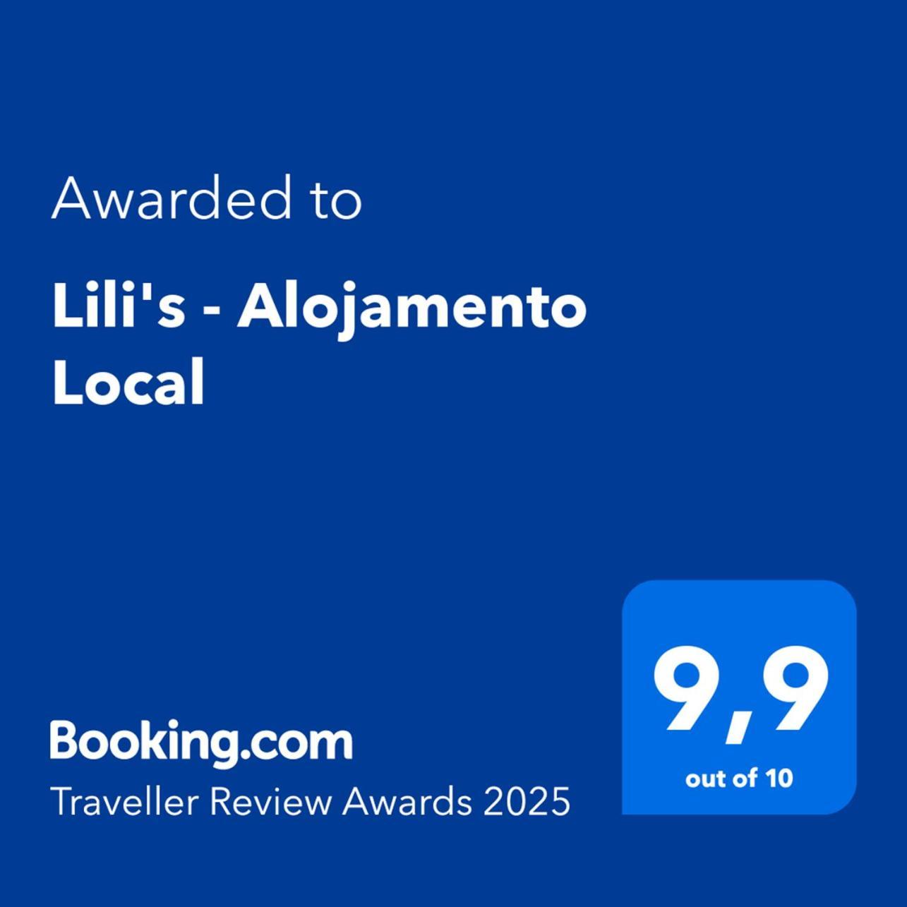 Lili'S - Alojamento Local Monsanto Zewnętrze zdjęcie